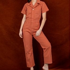 Big Bud Press Short sleeve Jumpsuit XL